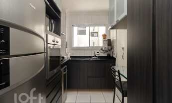 Imagem 2: Apartamento à venda em Brooklin com 96 m², 2 quartos, 2 suítes, 1 vaga