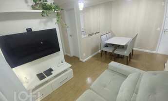 Imagem 5: Apartamento à venda em Lapa com 57 m², 2 quartos, 1 suíte, 1 vaga