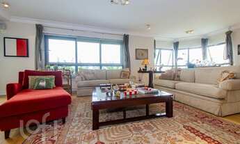 Imagem 4: Apartamento à venda em Vila Madalena com 359 m², 4 quartos, 4 suítes, 6 vagas