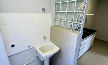 Imagem 3: Apartamento à venda em Santo Amaro com 43 m², 1 quarto, 1 vaga