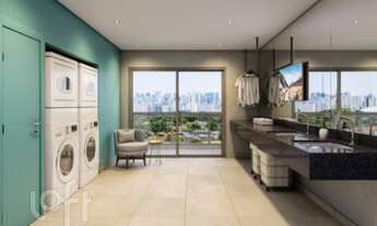 Imagem 7: Apartamento à venda em Santo Amaro com 33 m², 1 quarto