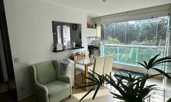 Imagem 5: Apartamento à venda em Santo Amaro com 70 m², 2 quartos, 1 suíte, 1 vaga