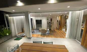 Imagem 4: Apartamento à venda em Vila Madalena com 249 m², 3 quartos, 3 suítes, 4 vagas