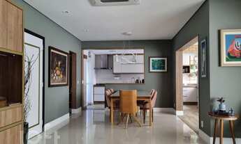 Imagem 4: Apartamento à venda em Vila Andrade com 163 m², 3 quartos, 3 suítes, 3 vagas