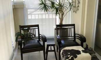 Imagem 4: Apartamento à venda em Santa Cecília com 156 m², 3 quartos, 3 suítes, 3 vagas