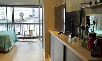 Imagem 3: Apartamento à venda em República com 38 m², 1 quarto