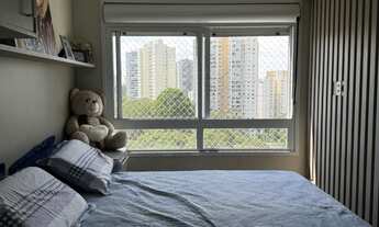 Imagem 5: Apartamento à venda em Campo Limpo com 81 m², 2 quartos, 2 suítes, 2 vagas