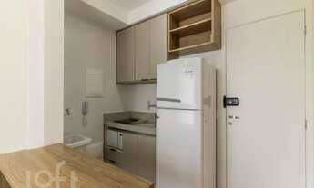 Imagem 6: Apartamento à venda em República com 26 m², 1 quarto