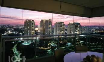 Imagem 3: Apartamento à venda em Barra Funda com 80 m², 2 quartos, 1 suíte, 2 vagas