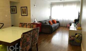 Imagem: Apartamento à venda em Cambuci com 115