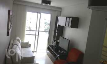 Imagem: Apartamento à venda em Sacomã com 50 m²