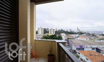 Imagem 3: Apartamento à venda em Vila Formosa com 187 m², 3 quartos, 3 suítes, 3 vagas