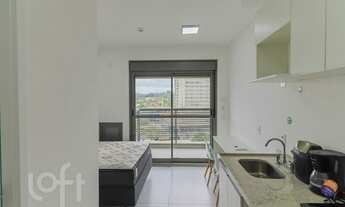 Imagem 2: Apartamento à venda em Butantã com 25 m², 1 quarto, 1 suíte