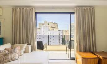 Imagem 4: Apartamento à venda em Perdizes com 147 m², 3 quartos, 1 suíte, 2 vagas