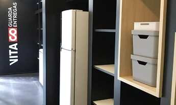 Imagem 5: Apartamento à venda em Bom Retiro com 30 m², 1 quarto, 1 vaga