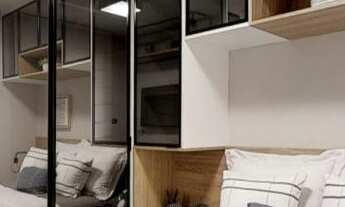 Imagem 7: Apartamento à venda em Cidade Ademar com 40 m², 2 quartos