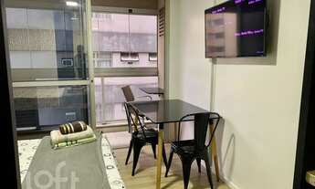 Imagem 5: Apartamento à venda em Bela Vista com 22 m², 1 quarto