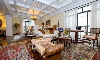 Imagem 2: Apartamento à venda em Santa Cecília com 410 m², 4 quartos, 4 suítes, 4 vagas