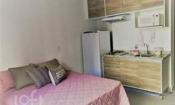 Imagem 4: Apartamento à venda em República com 20 m², 1 quarto