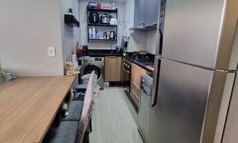 Imagem 7: Apartamento à venda em Cambuci com 34 m², 2 quartos, 1 vaga