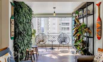 Imagem 5: Apartamento à venda em Tremembé com 91 m², 3 quartos, 1 suíte, 2 vagas