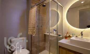 Imagem 2: Apartamento à venda em Santo Amaro com 85 m², 2 quartos, 1 vaga