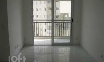 Imagem 3: Apartamento à venda em Santa Cecília com 52 m², 2 quartos, 1 suíte, 1 vaga