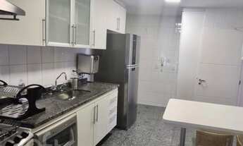 Imagem 7: Apartamento à venda em Lapa com 116 m², 3 quartos, 3 suítes, 3 vagas