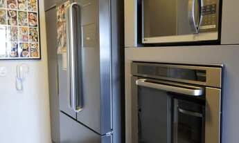 Imagem 6: Apartamento à venda em Brooklin com 105 m², 3 quartos, 2 suítes, 2 vagas