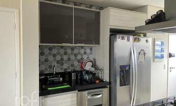 Imagem 7: Apartamento à venda em Cursino com 128 m², 3 quartos, 3 suítes, 2 vagas