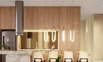 Imagem 5: Apartamento à venda em Santo Amaro com 136 m², 4 quartos, 2 suítes, 2 vagas