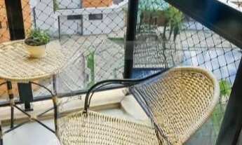 Imagem 5: Apartamento à venda em Vila Sônia com 110 m², 3 quartos, 1 suíte, 2 vagas