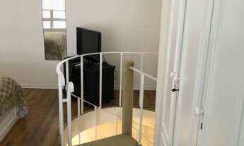 Imagem 2: Apartamento à venda em Moema Índios com 52 m², 1 quarto, 1 suíte, 1 vaga