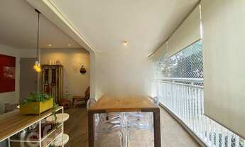 Imagem 6: Apartamento à venda em Alto de Pinheiros com 111 m², 3 quartos, 1 suíte, 2 vagas