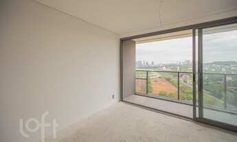 Imagem 2: Apartamento à venda em Morumbi com 56 m², 1 quarto, 1 vaga