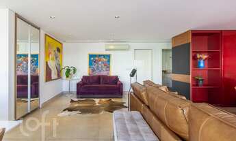 Imagem 5: Apartamento à venda em Lapa com 161 m², 4 quartos, 3 suítes, 3 vagas