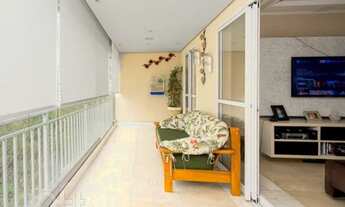 Imagem 4: Apartamento à venda em Vila Andrade com 122 m², 4 quartos, 3 suítes, 4 vagas