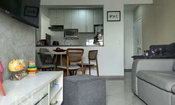 Imagem: Apartamento à venda em Sacomã com 62 m²