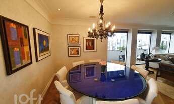 Imagem 6: Apartamento à venda em Vila Nova Conceição com 353 m², 5 quartos, 4 suítes, 5 vagas