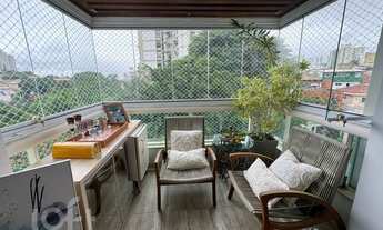 Imagem: Apartamento à venda em Bosque da Saúde