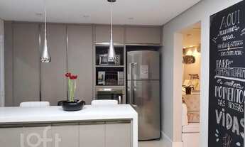 Imagem 4: Apartamento à venda em Belém com 107 m², 3 quartos, 1 suíte, 2 vagas