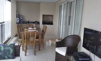 Imagem 5: Apartamento à venda em Barra Funda com 160 m², 4 quartos, 2 suítes, 2 vagas