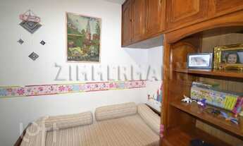 Imagem 5: Apartamento à venda em Vila Romana com 90 m², 3 quartos, 1 suíte, 1 vaga