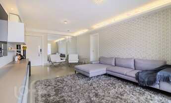 Imagem 7: Apartamento à venda em Vila Romana com 133 m², 3 quartos, 3 suítes, 4 vagas