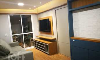 Imagem 6: Apartamento à venda em Bosque da Saúde com 63 m², 2 quartos, 1 suíte, 1 vaga