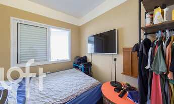 Imagem 2: Apartamento à venda em República com 65 m², 2 quartos, 1 suíte, 1 vaga