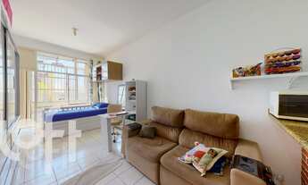 Imagem 2: Apartamento à venda em Campos Elísios com 34 m², 1 quarto