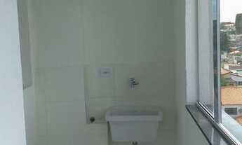 Imagem 3: Apartamento à venda em Itaquera com 39 m², 2 quartos