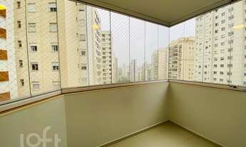 Imagem 2: Apartamento à venda em Jabaquara com 130 m², 3 quartos, 1 suíte, 3 vagas