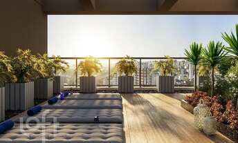 Imagem 2: Apartamento à venda em Santo Amaro com 25 m², 1 quarto